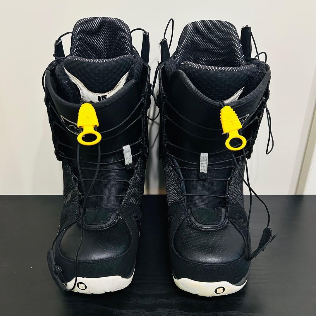 BURTON バートン OZONE 27cm スノーボード ブーツ ブラック