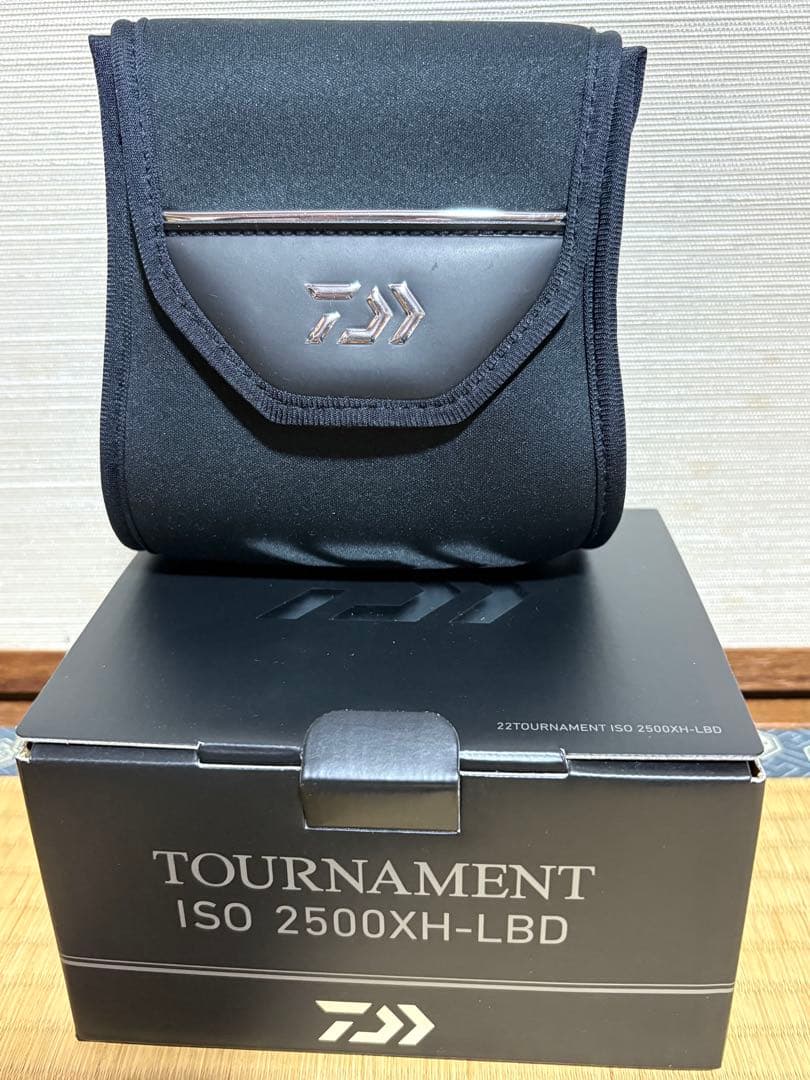 リール DAIWA TOURNAMENT IOS 2500XH-LBD