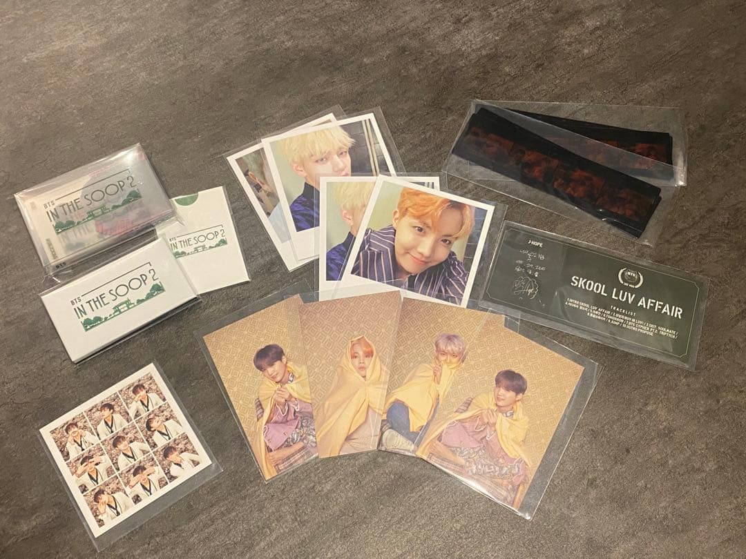 BTS全てのCDまとめ売り