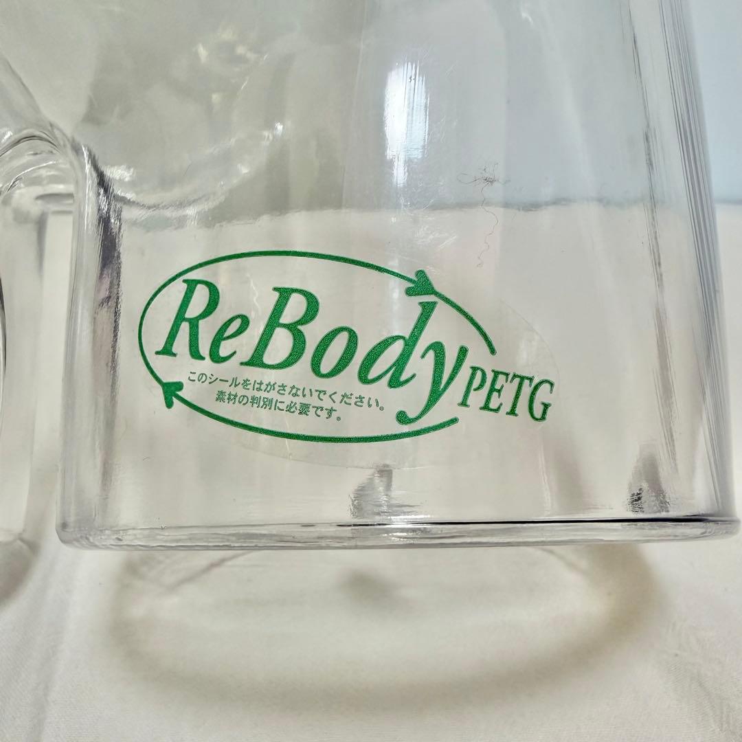 【希少】Rebody レディース トルソー 透明 クリア 樹脂製 15-3