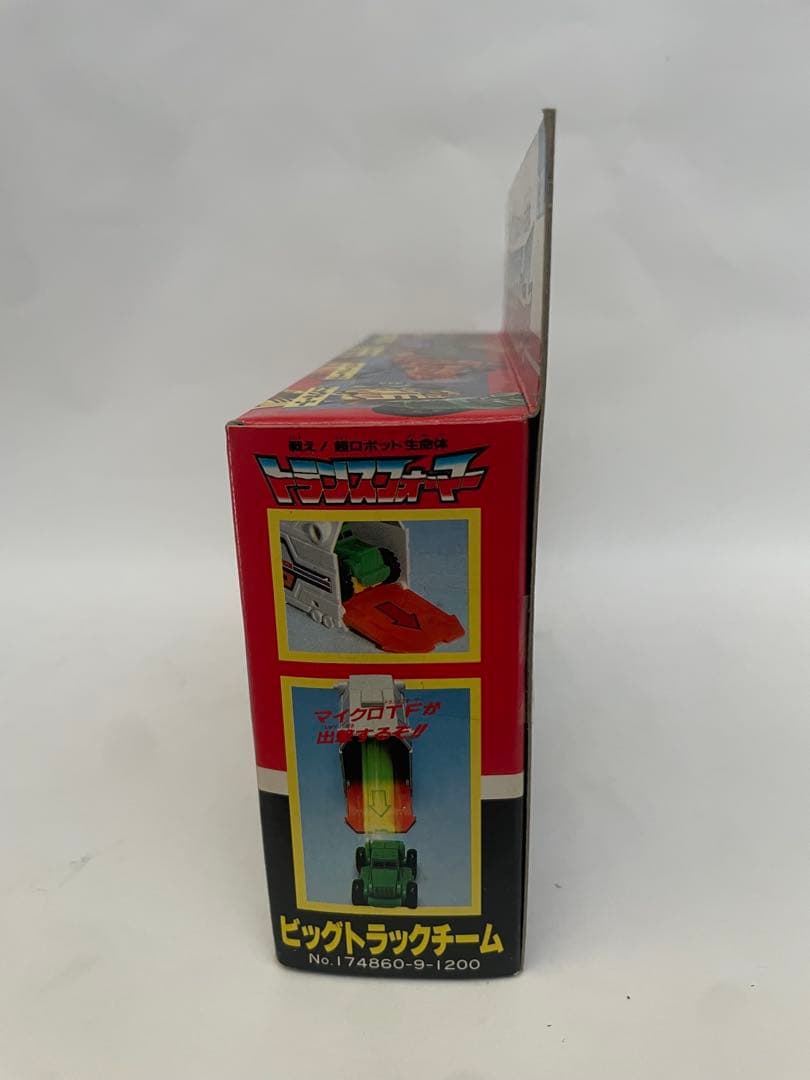 トランスフォーマー　G1 C-361未開封