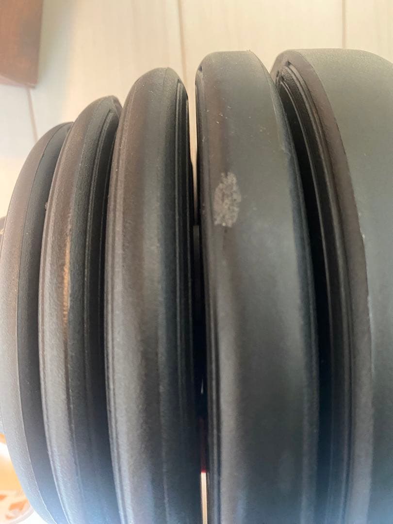 【土台付】BARWING 可変式ダンベル 2.5-24kg①