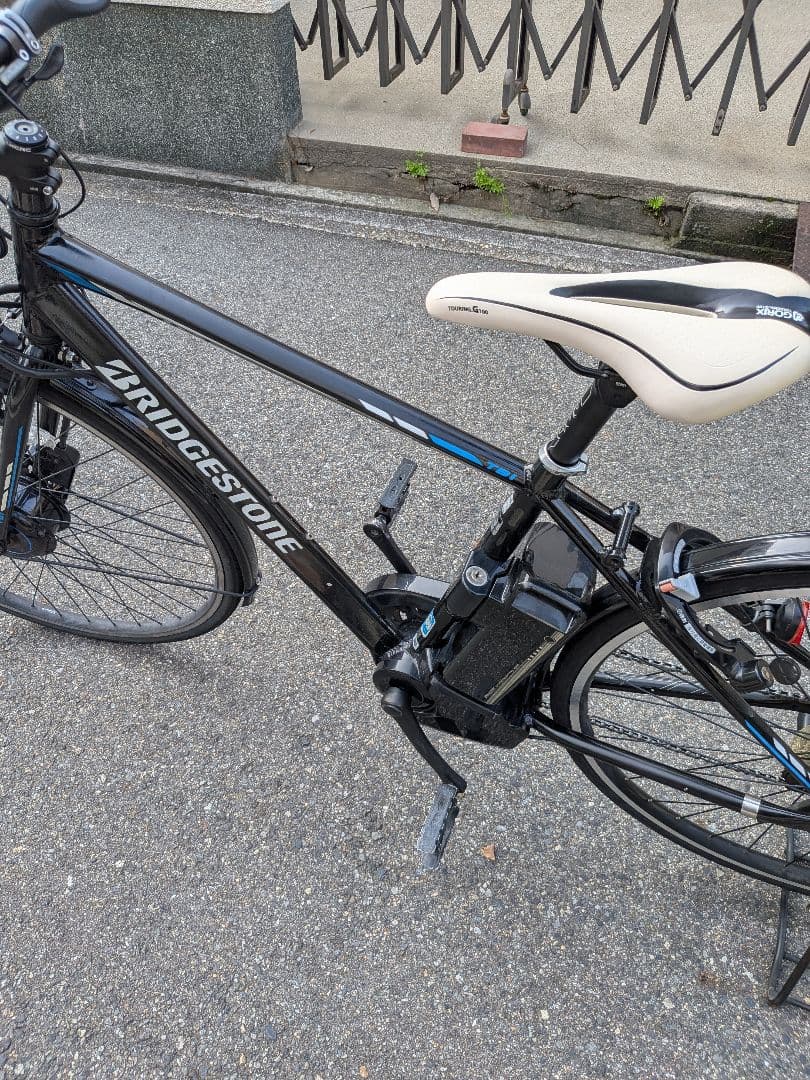 BRIDGESTONE 電動アシスト自転車 TB1e 2023年式