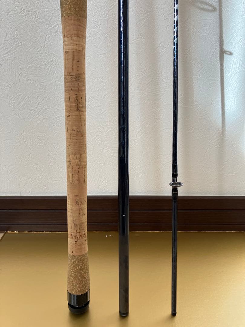 【極美品】新品1回使用 シマノ OCEA AR-C 906 オシア ARCロッド