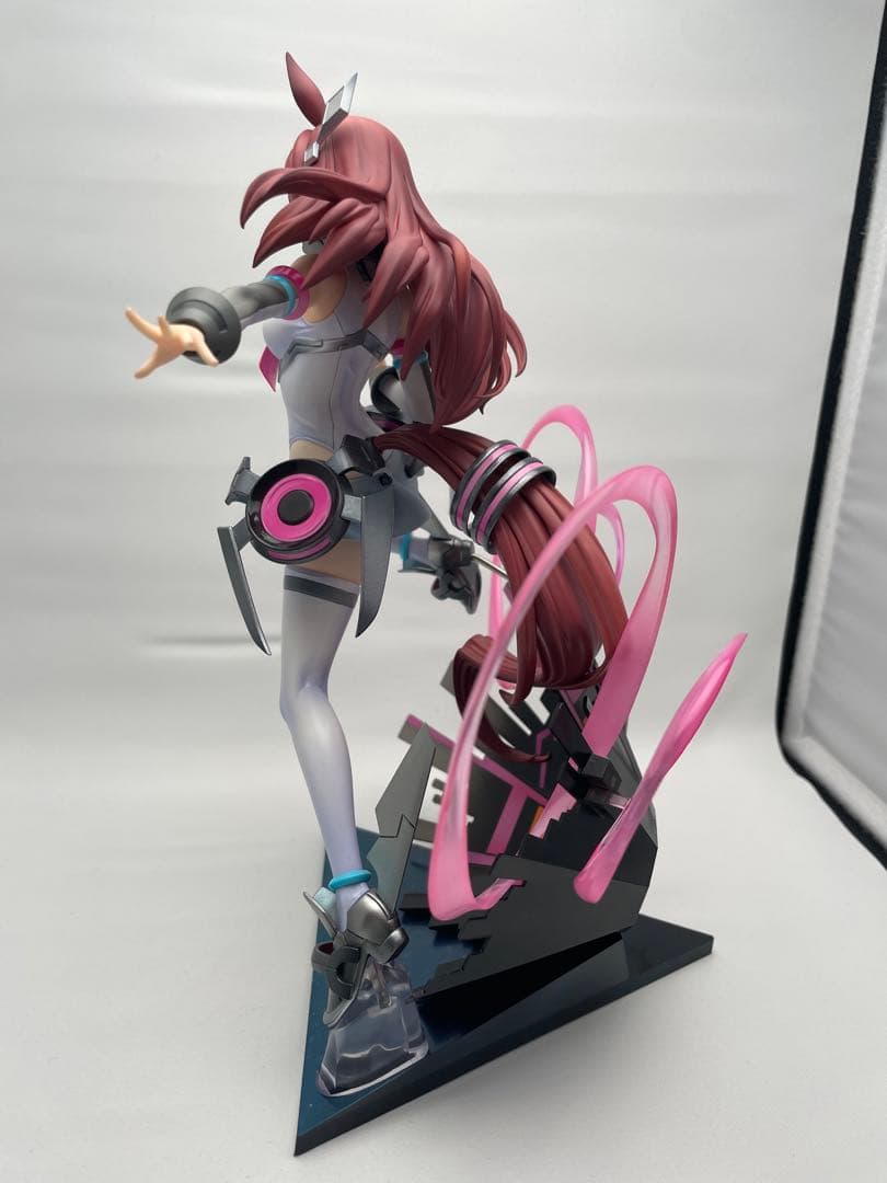 ミホノブルボン　栗毛のサイボーグ