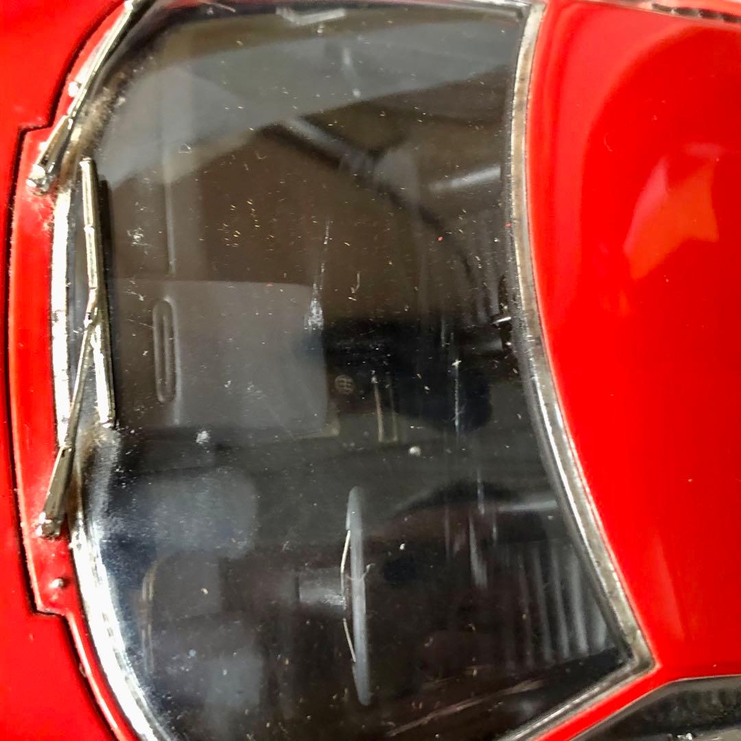 オートアート 1/18 ランボルギーニ ミウラ SV