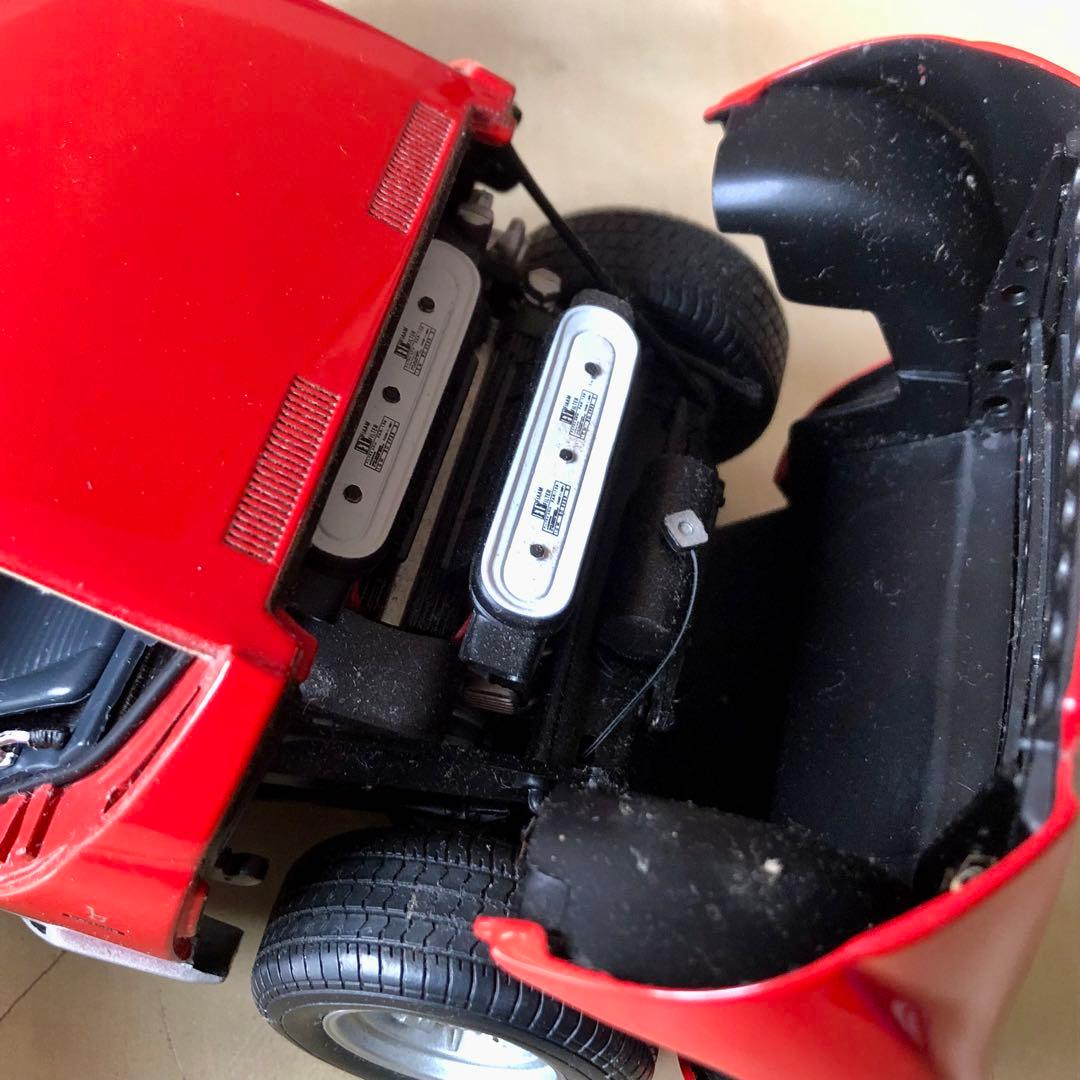 オートアート 1/18 ランボルギーニ ミウラ SV