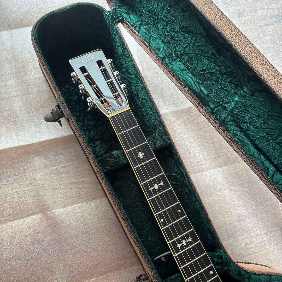 ギター Larson Brothers Maurer Style 1-ES