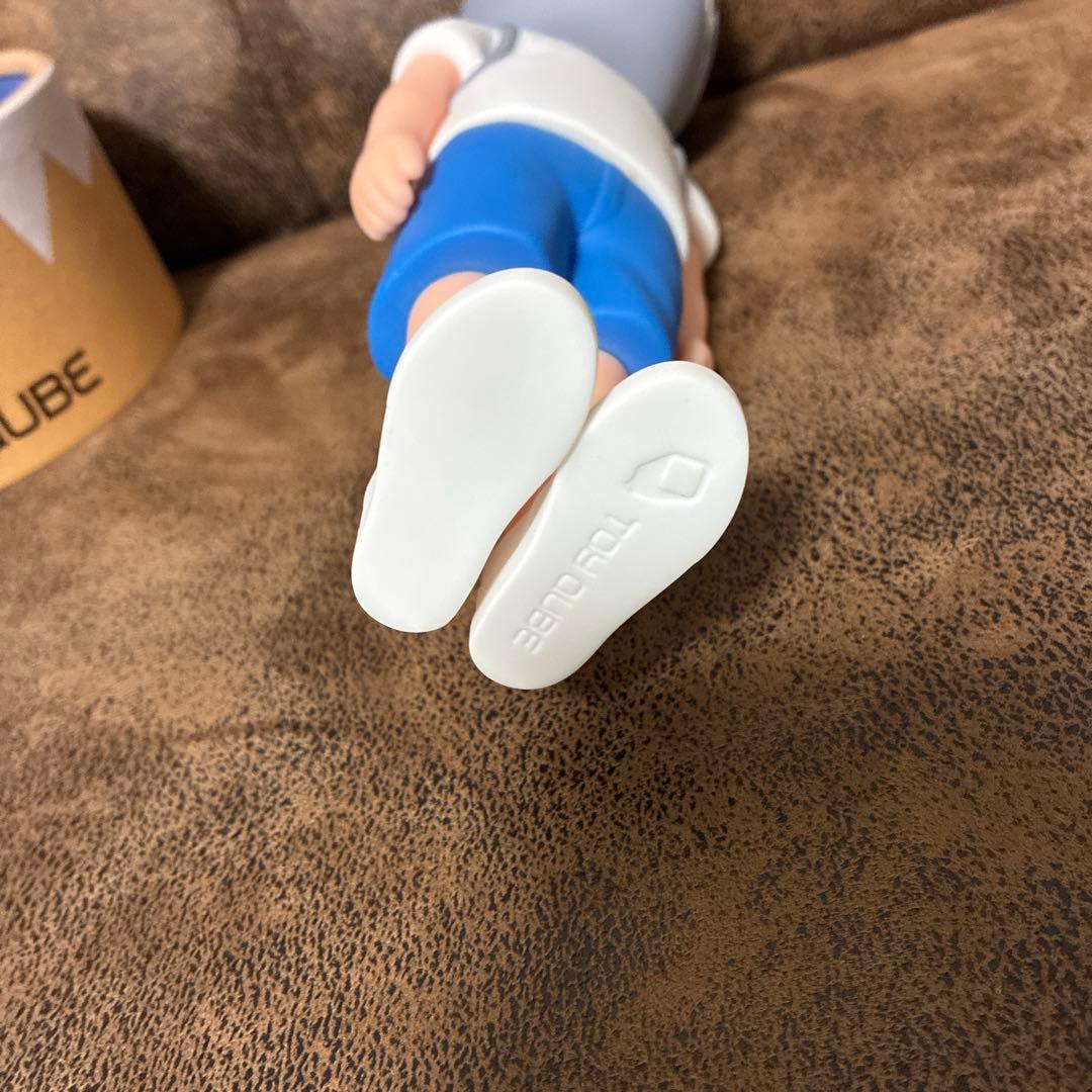 TOYQUBE 250体限定ソフビフィギュア　TOQOトーコー　激レア