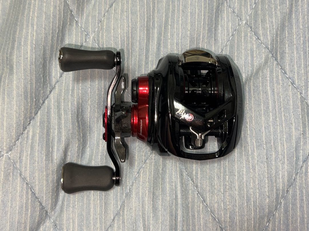 美品　ダイワ　 月下美人 AIR TW8.5 PE SPECIAL