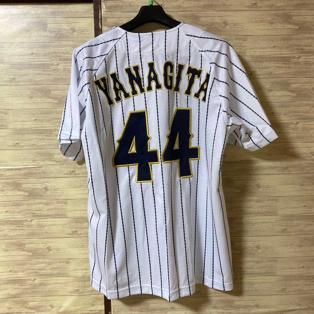 柳田悠岐選手　侍ジャパン背番号44 レプリカユニフォーム