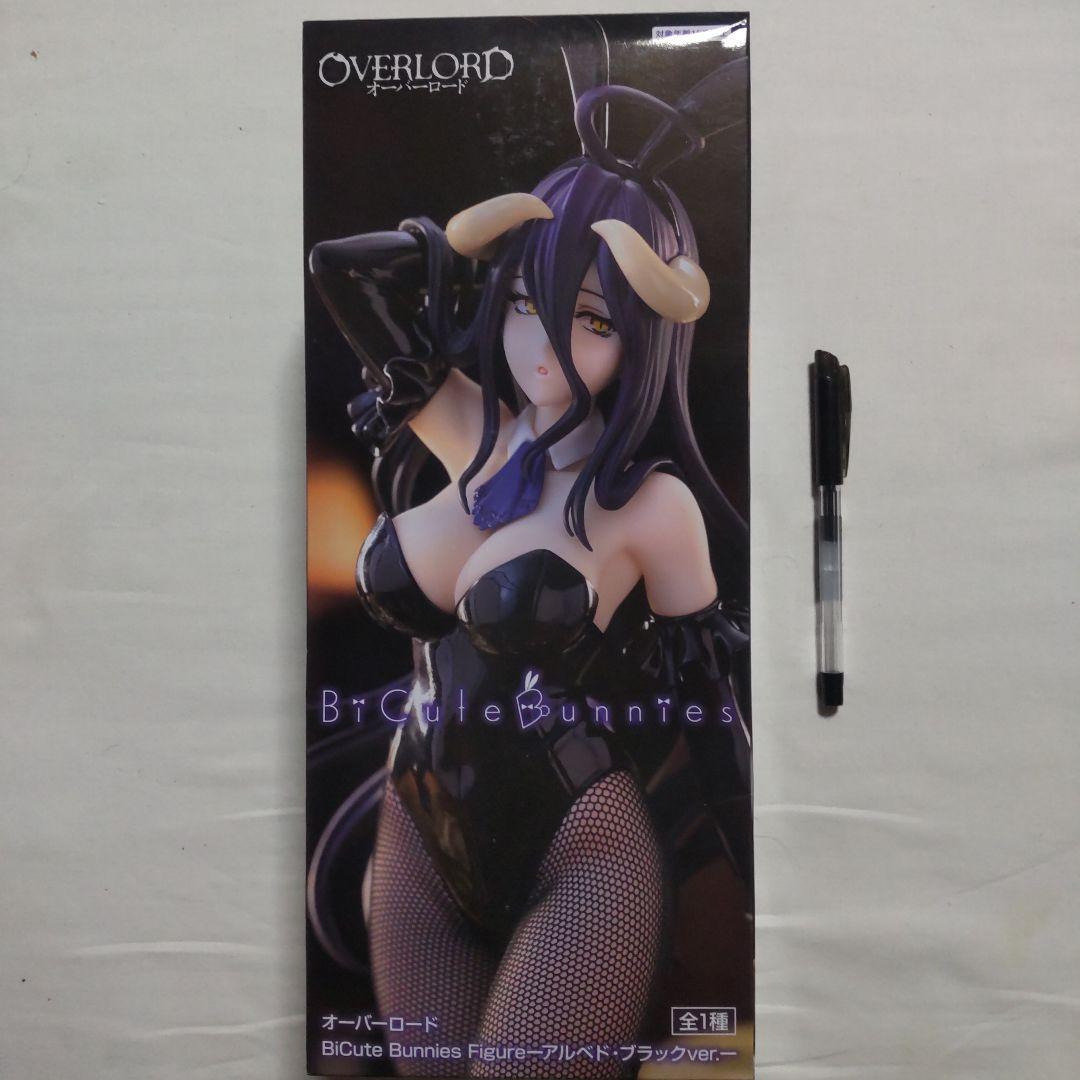 オーバーロード アルベド タイトー フリュー バンプレスト フィギュア 13体