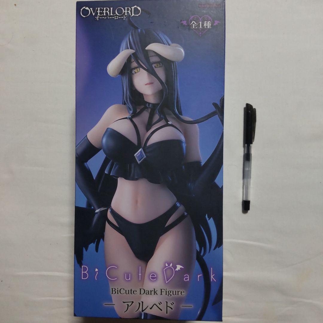 オーバーロード アルベド タイトー フリュー バンプレスト フィギュア 13体