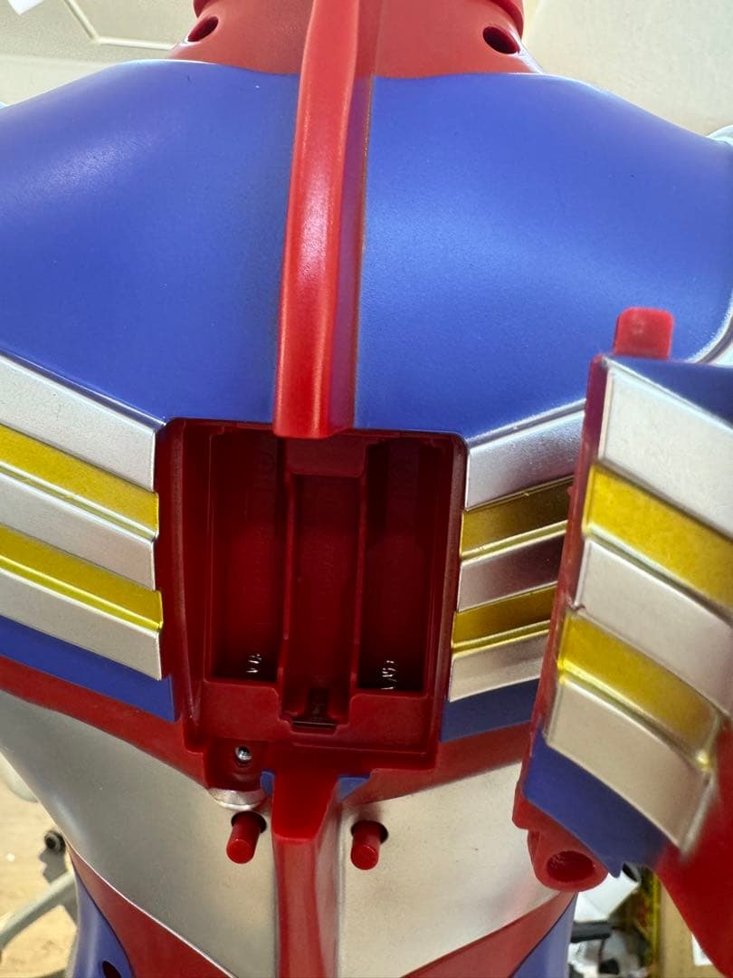 ウルトラマンティガ 完成品フィギュア 超BIG80cm バンダイナムコ海外正規品