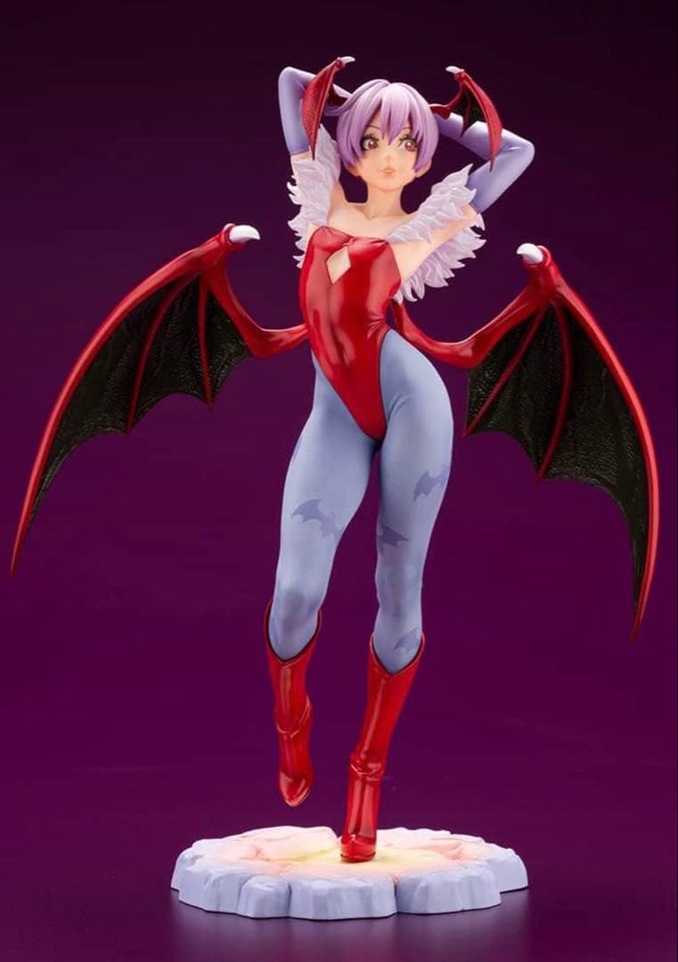 新品 リリス 「ヴァンパイア」 ヴァンパイア美少女 1/7 コトブキヤ