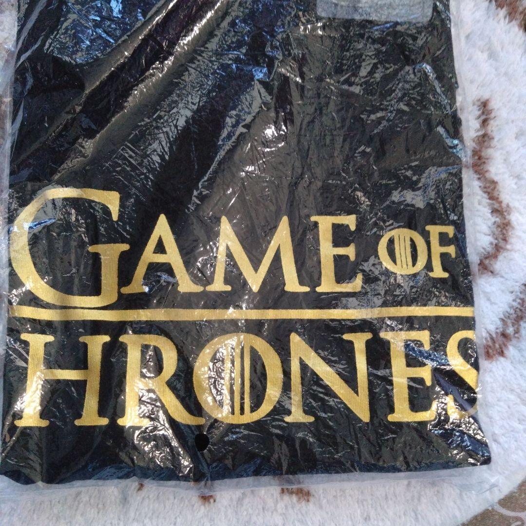ゲーム・オブ・スローンズ　グラニフtシャツ未使用