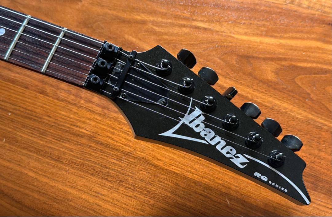 Ibanez RG390DX アイバニーズ 日本製