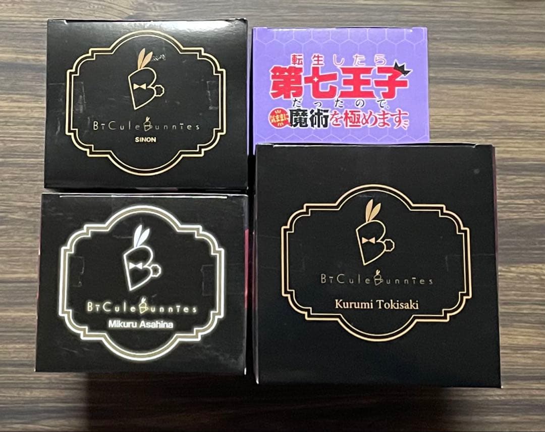 新品・未開封　美少女フィギュア　23点セット