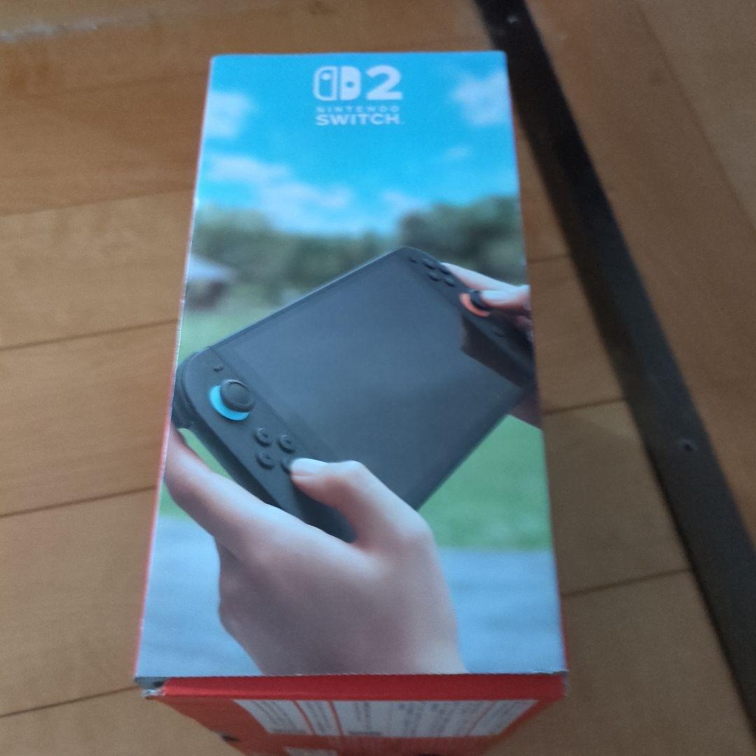 任天堂Ｓｗｉｔｃｈ2本体