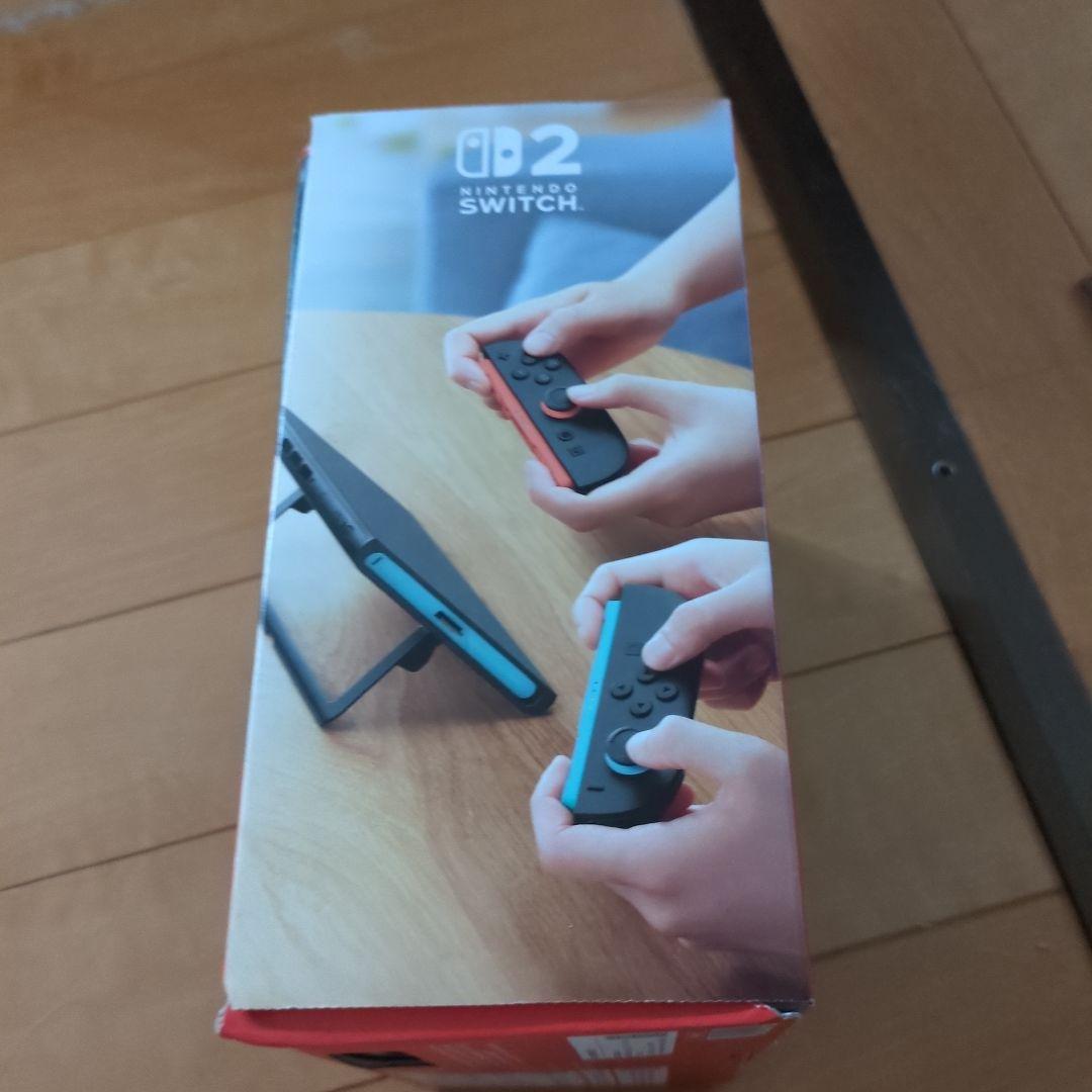 任天堂Ｓｗｉｔｃｈ2本体