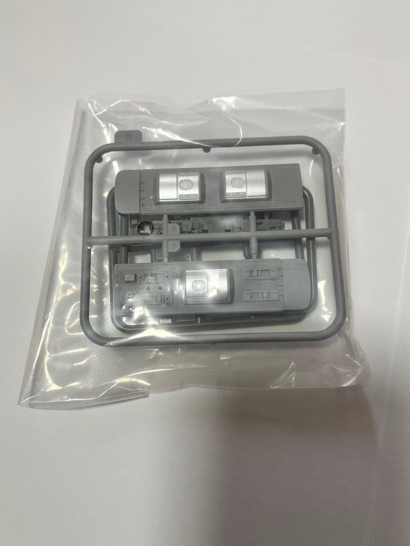 鉄コレポケット　シークレット225系Aシート
