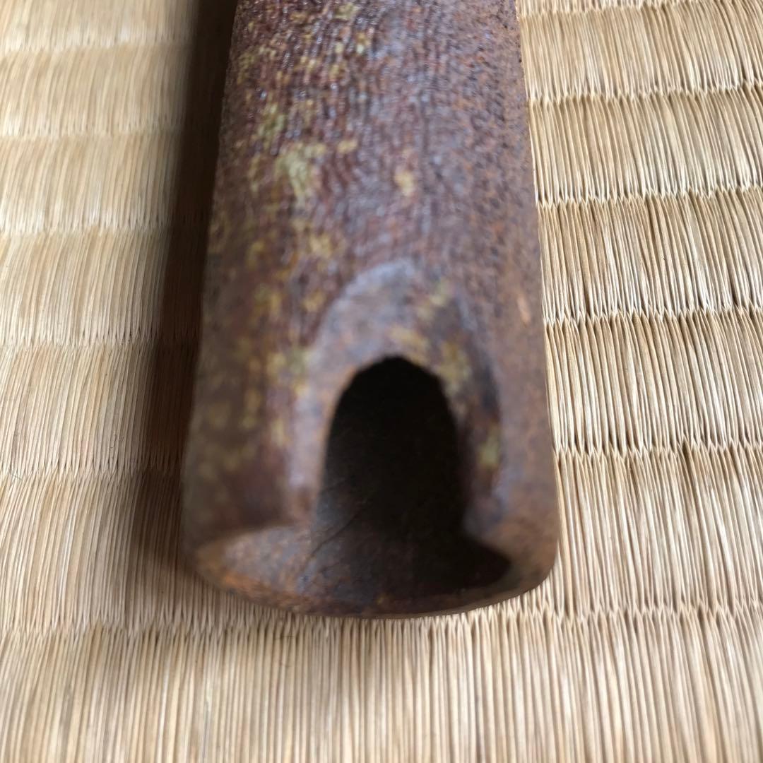 縦笛　尺八