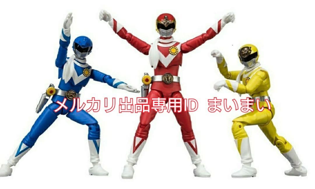 【新品未開封】ミニプラ ジャガーバルカン サンバルカンロボ SHODO【3種】