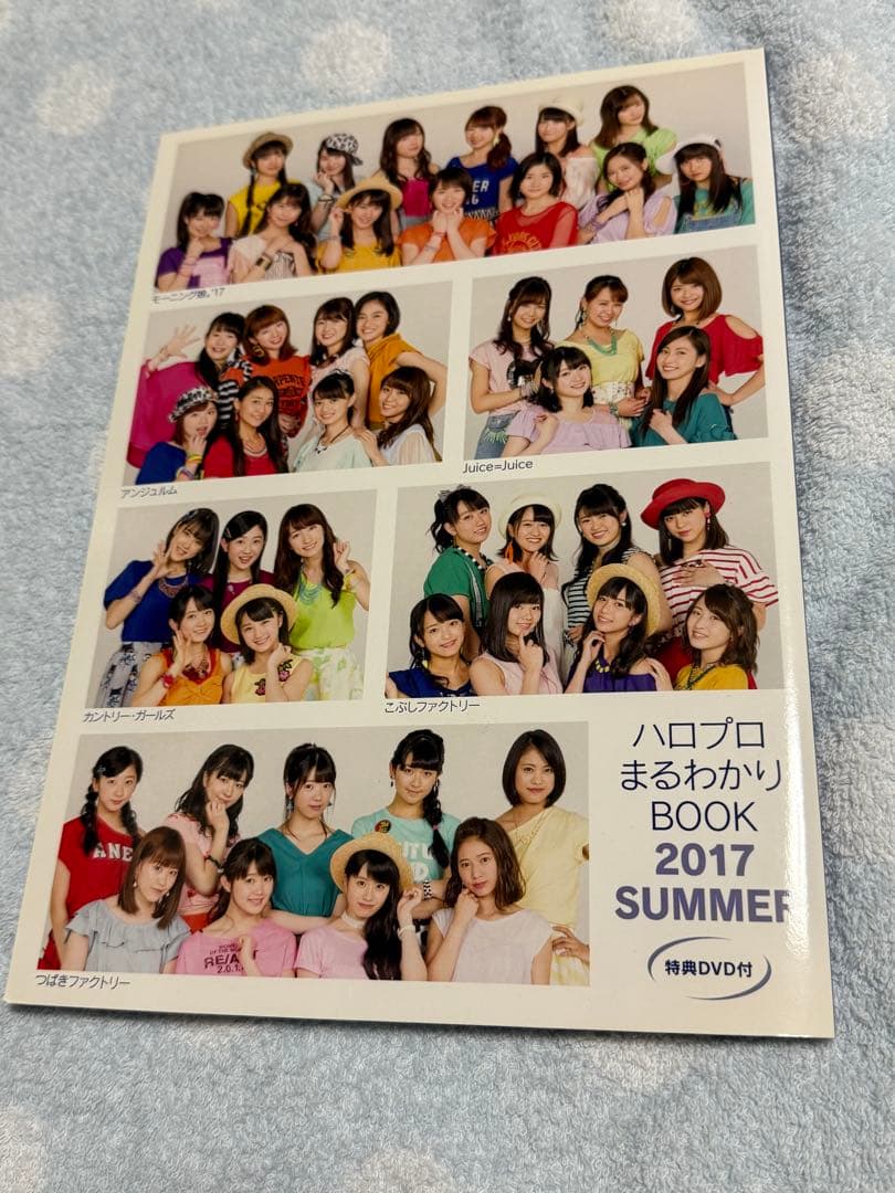 ハロプロ　生写真　まるわかりBOOK 写真集　グッズ　まとめ　セット