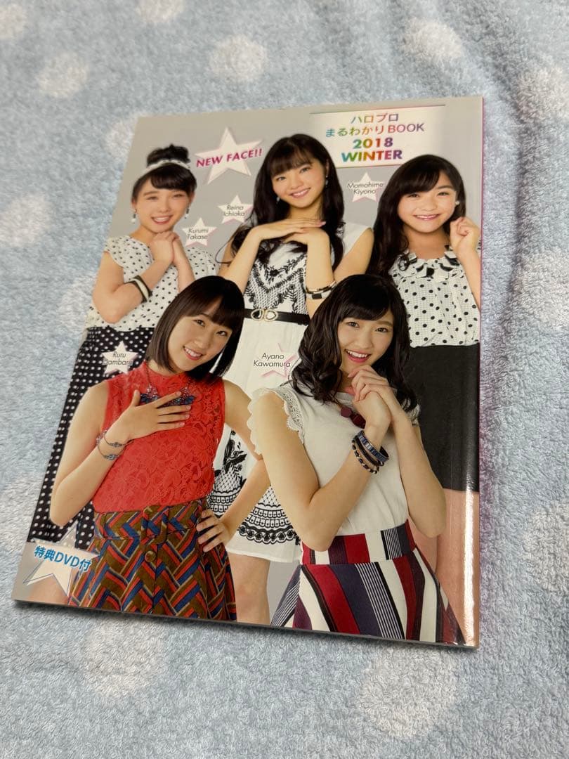 ハロプロ　生写真　まるわかりBOOK 写真集　グッズ　まとめ　セット