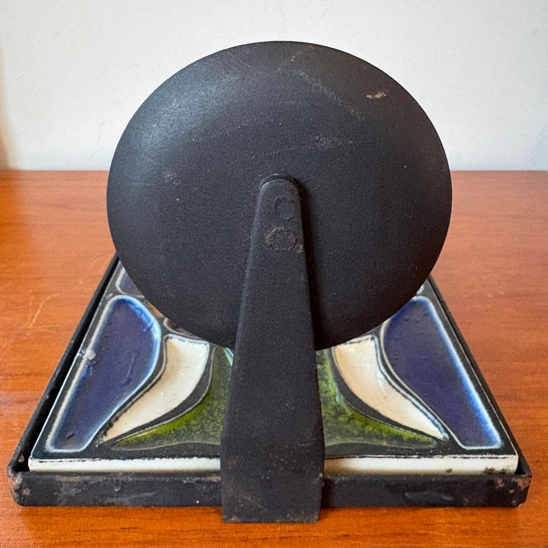 北欧　キャンドルスタンド　ノルウェー　KONRAD GALAAEN 燈台壁掛け