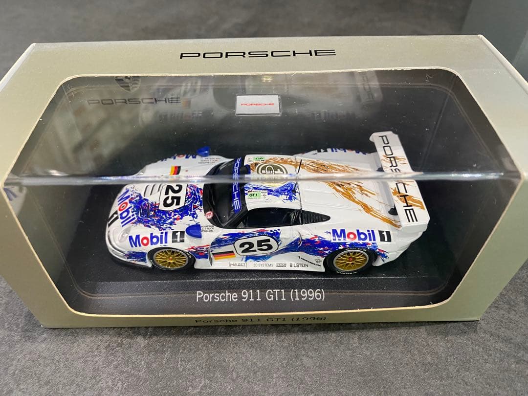 PORSCHE DESIGN Porsche 911 GT1全世界限定1500