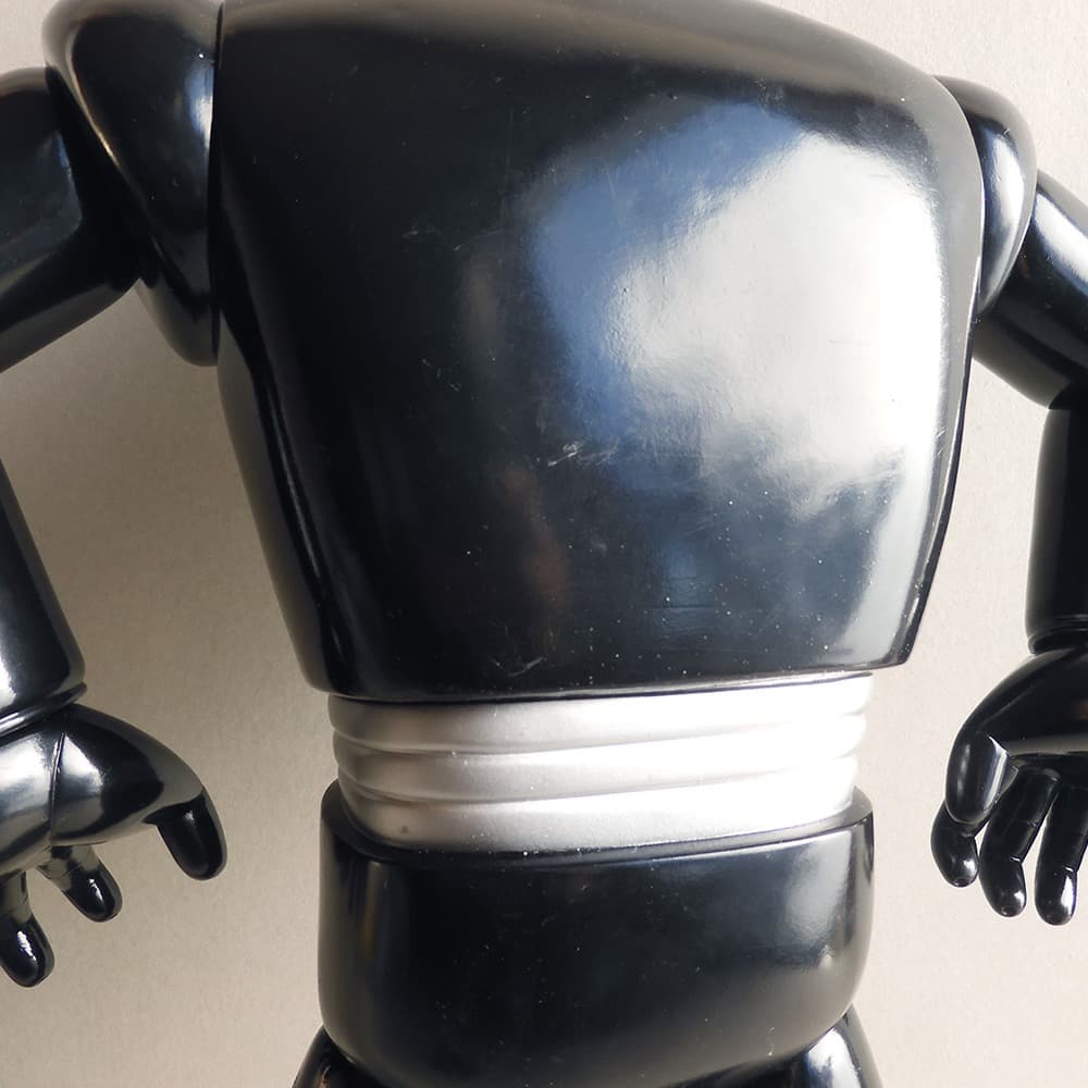 ブラックオックス 鉄人28号 ノスタルジック・ヒーローズ 高さ約41cm