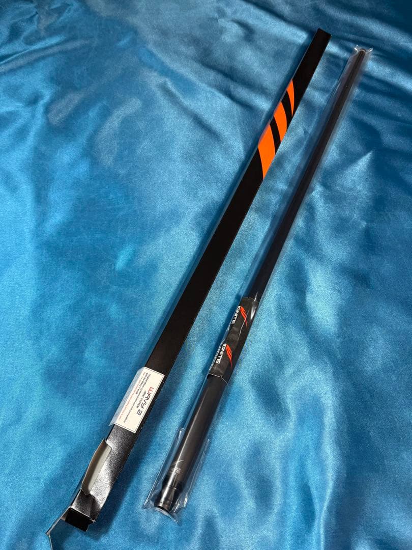 MEZZ IGNITE 12.6 WAVY II イグナイト 新品未使用