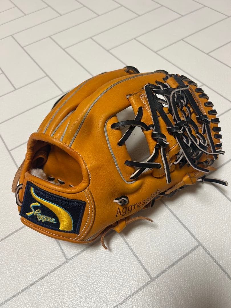 久保田スラッガー　軟式　KSN-AR3 内野手用