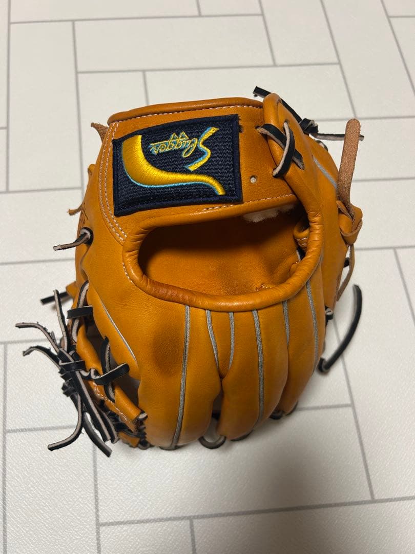 久保田スラッガー　軟式　KSN-AR3 内野手用