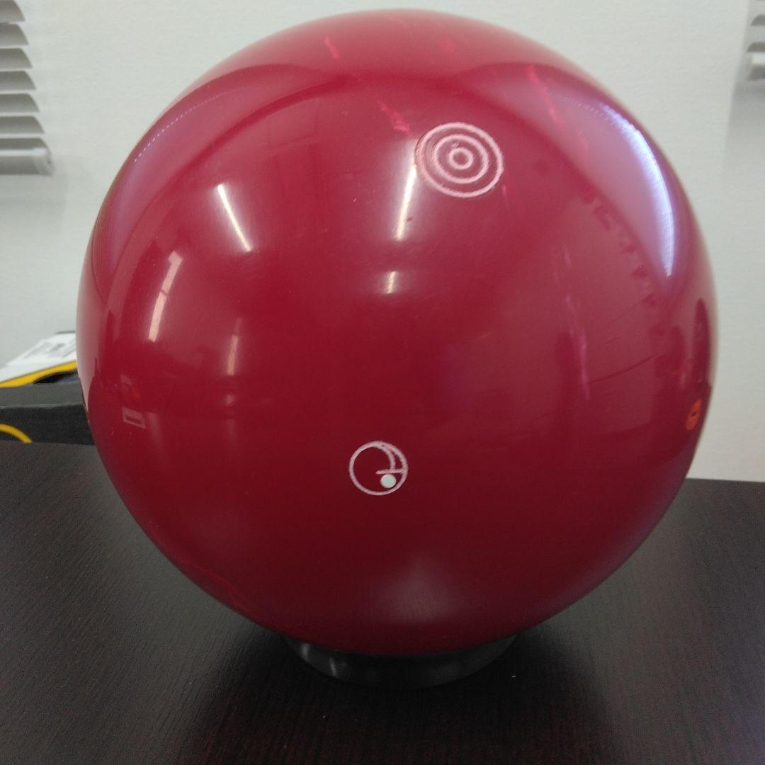 EBONITE PREMIUM LEGEND ONE 赤 14p4oz