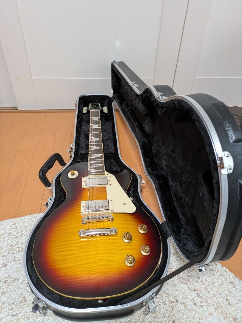 【ちゃら】Epiphone 59 Les Paul Standard