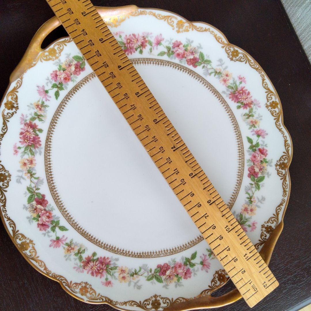 大幅値下げ、オ−ルドリモージュ三点セット、フランス