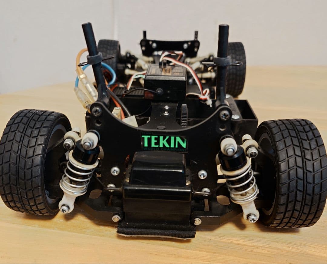 希少 1/10RC XB XANAVI NISMO GT-R(R35) ラジコン