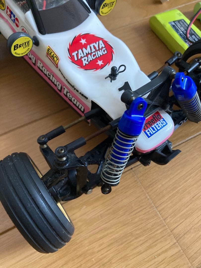 タミヤ　タムテックギア　マイティフロッグ