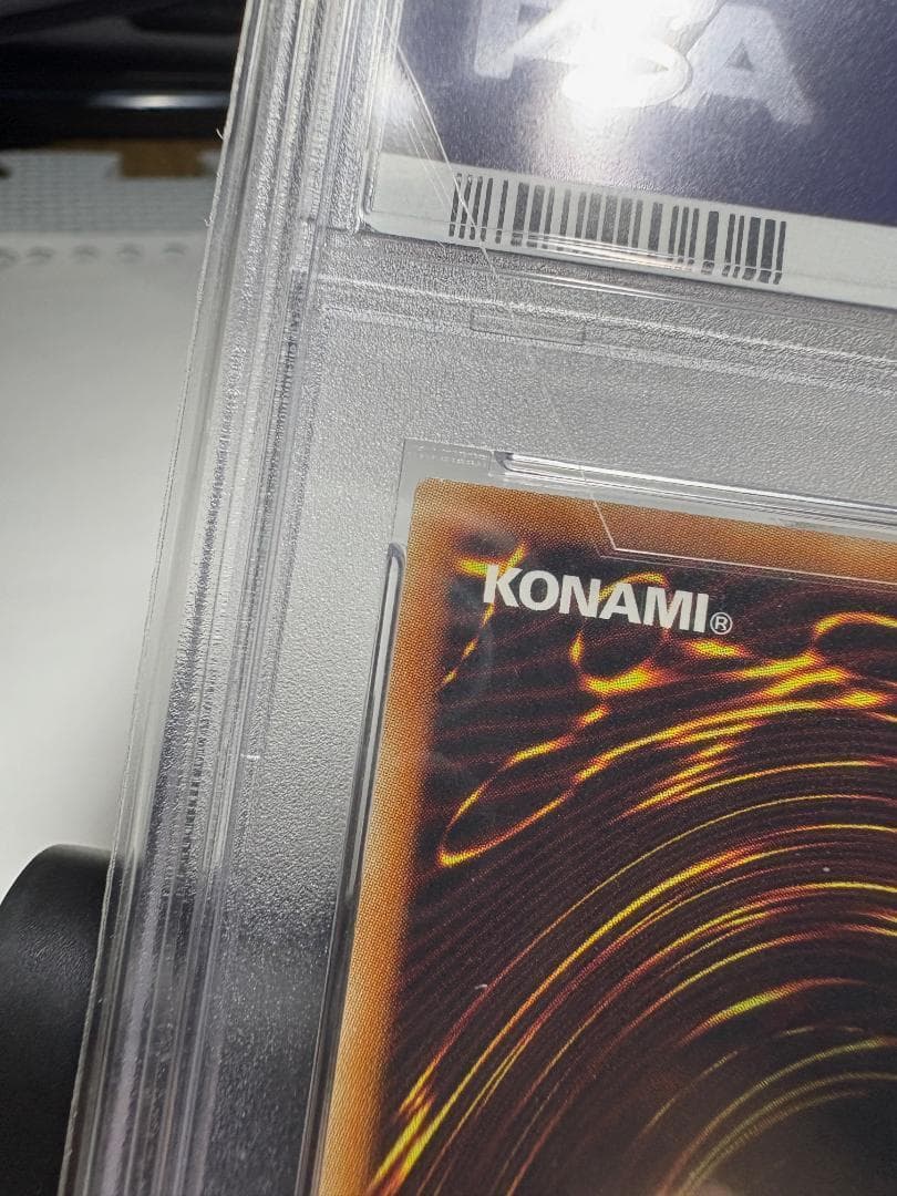 【希少/PSA8】美品 英語版 青眼の白龍 2015-JPP01 WC2015