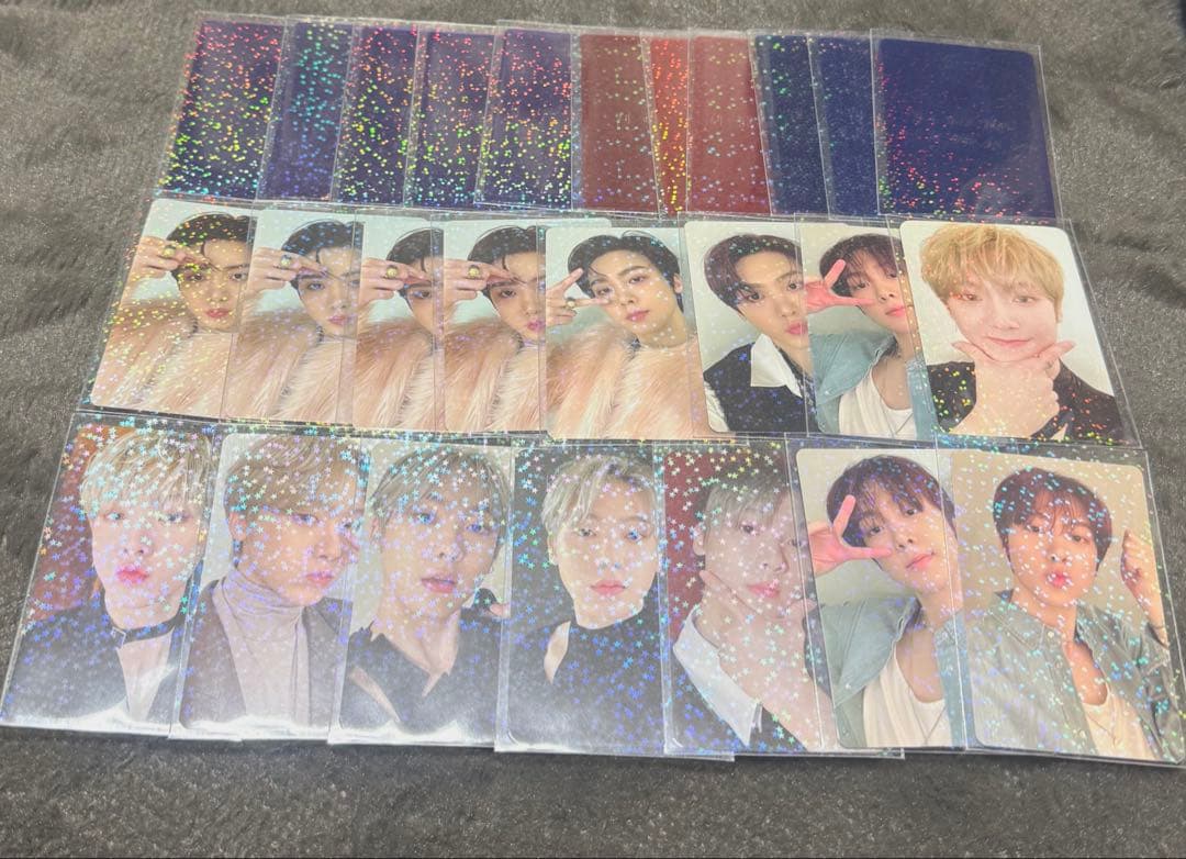 ♡ ASTRO ASTROAD to SEOUL♡トレカ ユンサナ137枚セット