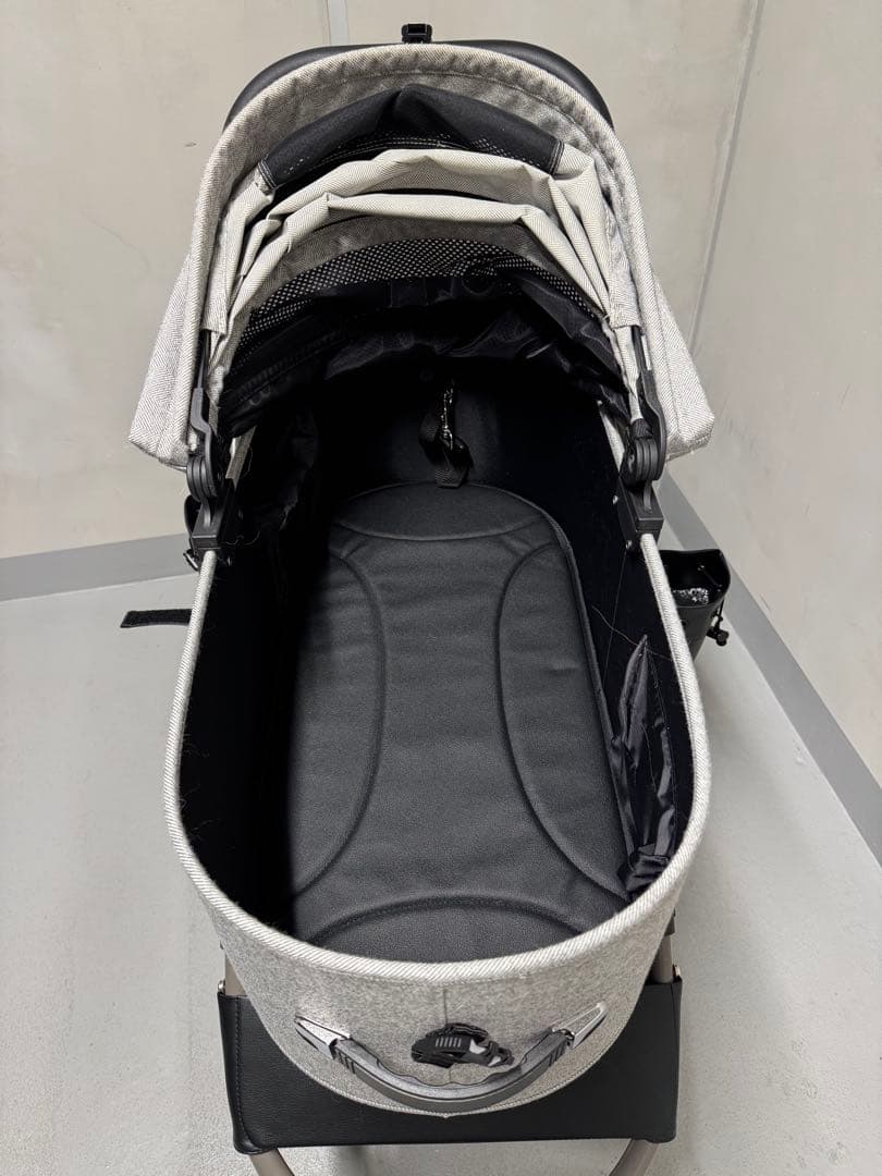 【m様用】エアバギー　ドーム３　ラージ（グレイツイード）