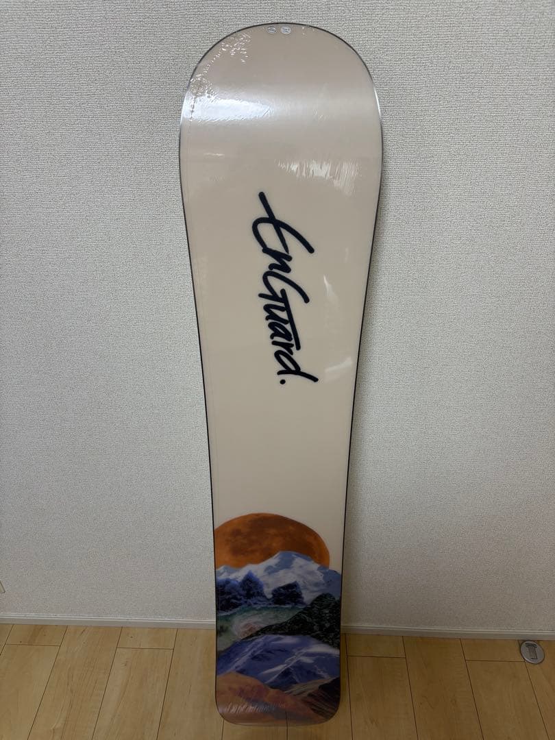 EnGuard Lilac 142cm スノーボード　未開封