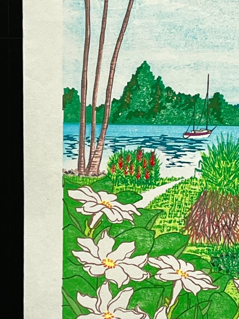 #Tahitian green 』 #パンの木の実