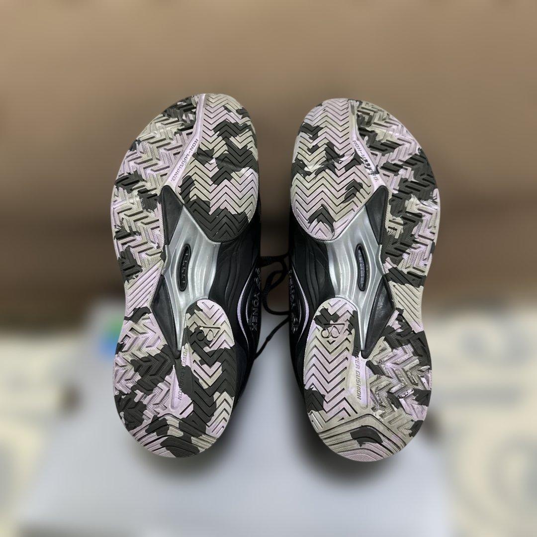 YONEX テニスシューズ パワークッション　フュージョンレブ5