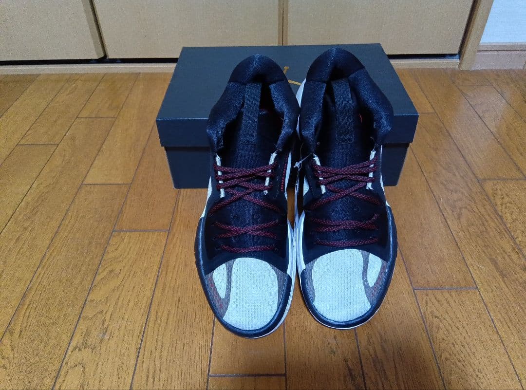 未使用 30%off ナイキ JORDAN ジョーダン バスケットシューズ