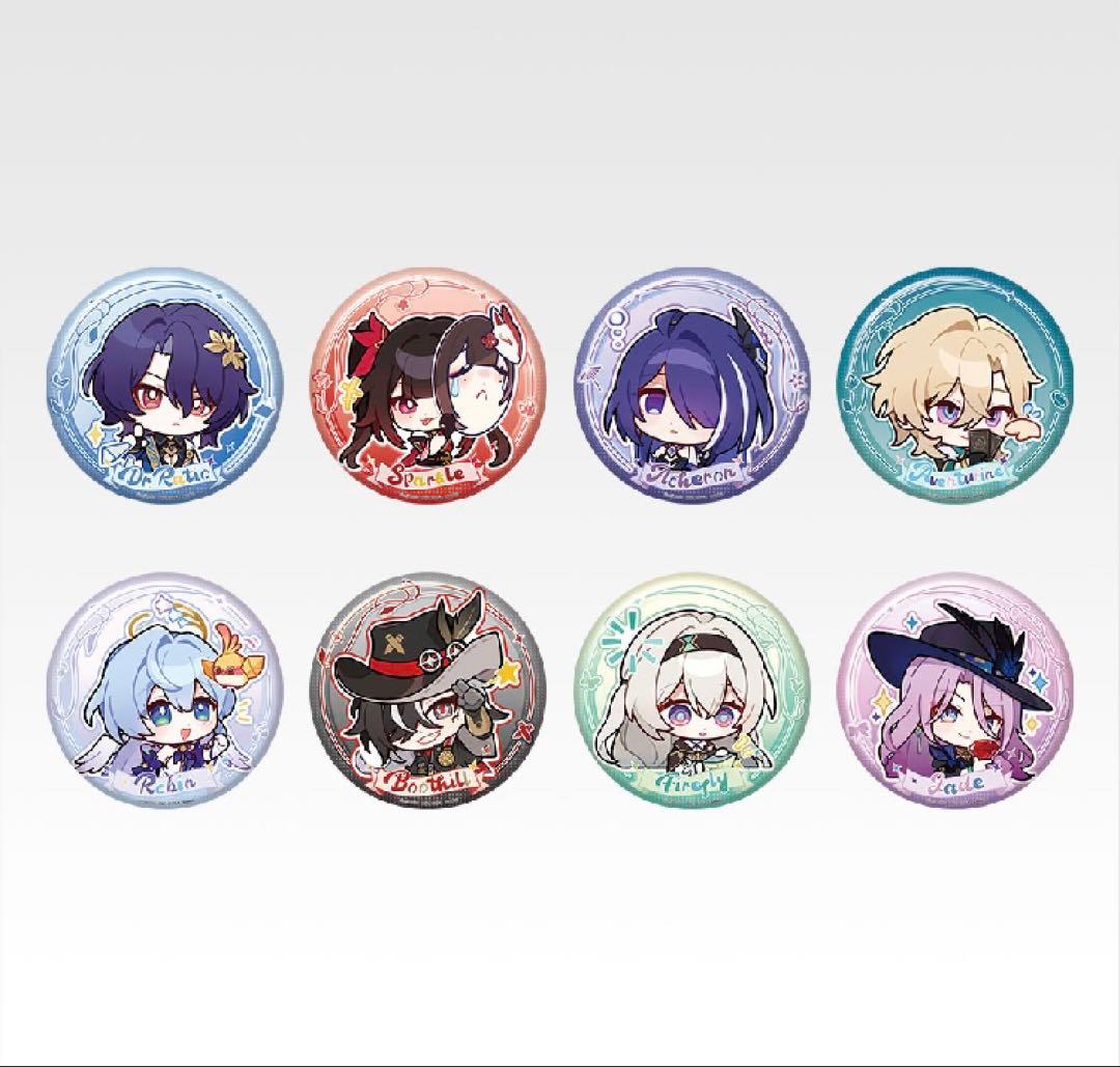 【新品未開封】スターレイル　1番くじ　Vol.2 1ロット　販促付き