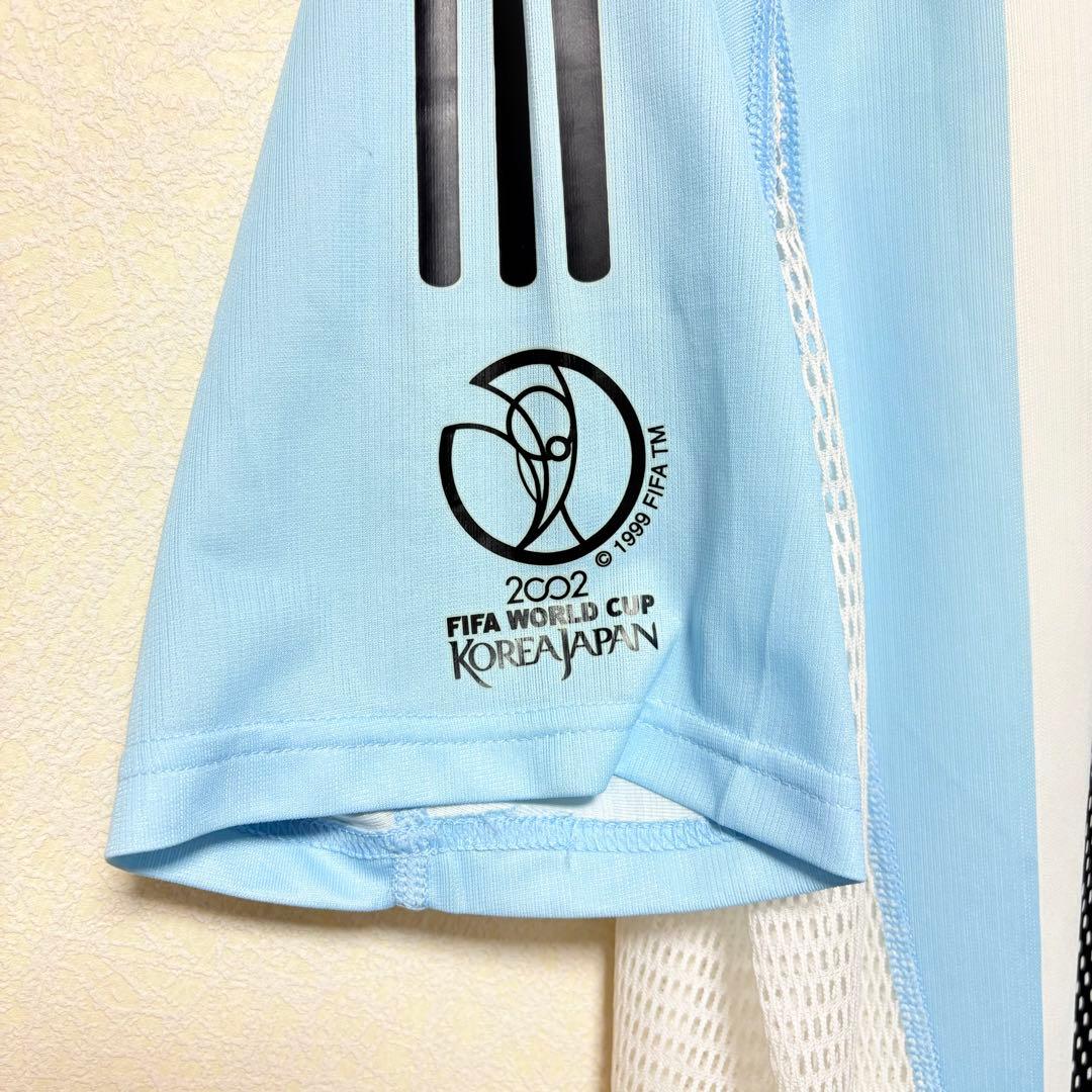 【選手仕様】ベロン ヴェロン アルゼンチン代表 ユニフォーム