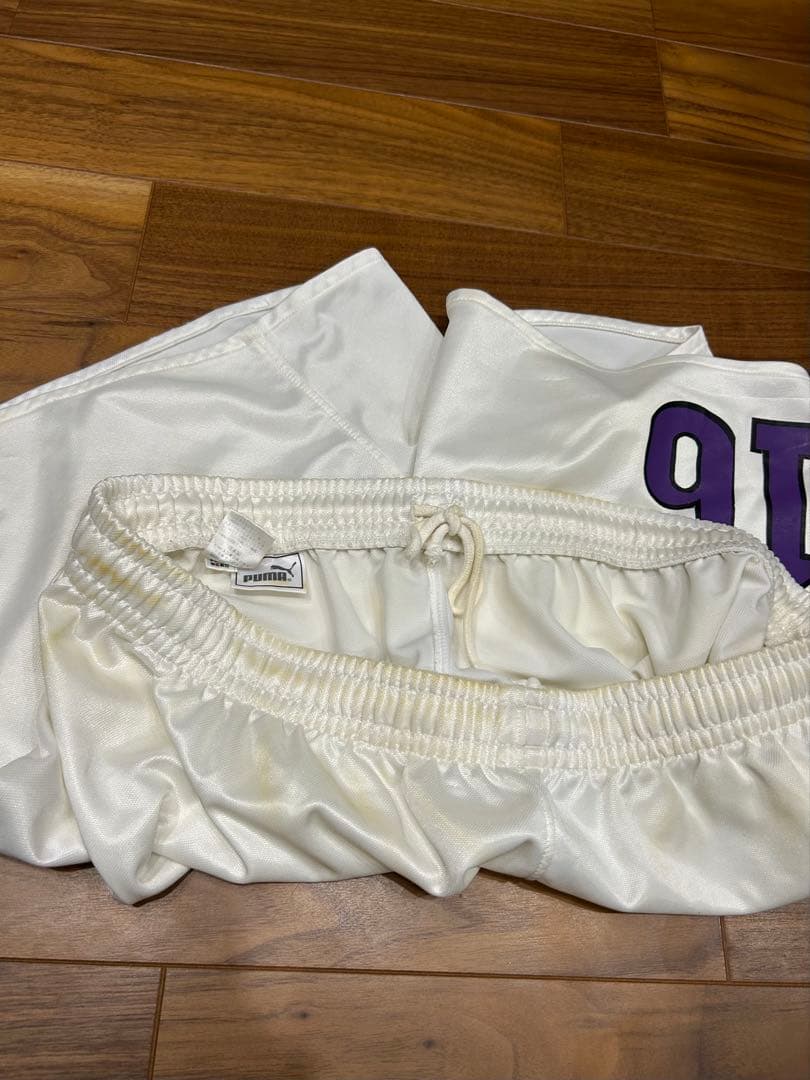 静岡県立藤枝東高校サッカー部ユニフォーム（セカンド）